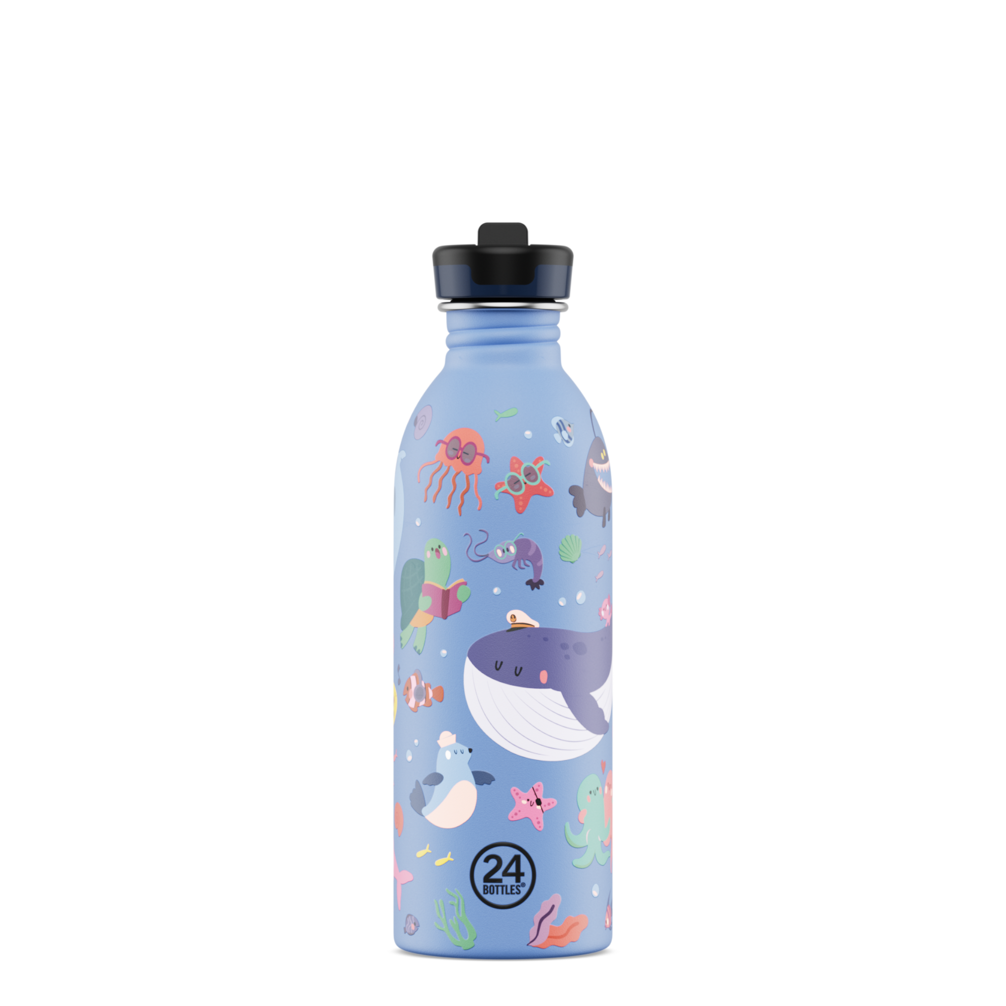 Kids Bottle | Ocean Friends - 500 ml