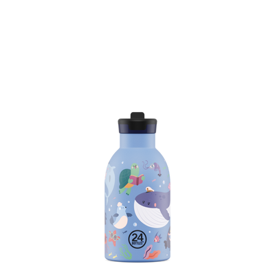 Kids Insulated Bottle | Ocean Friends - 330 ml