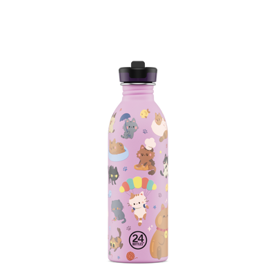 Kids Bottle | Meow Friends - 500 ml