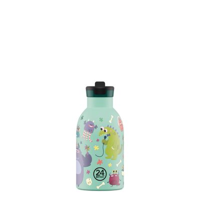 Kids Insulated Bottle | Spooky Friends - 330 ml