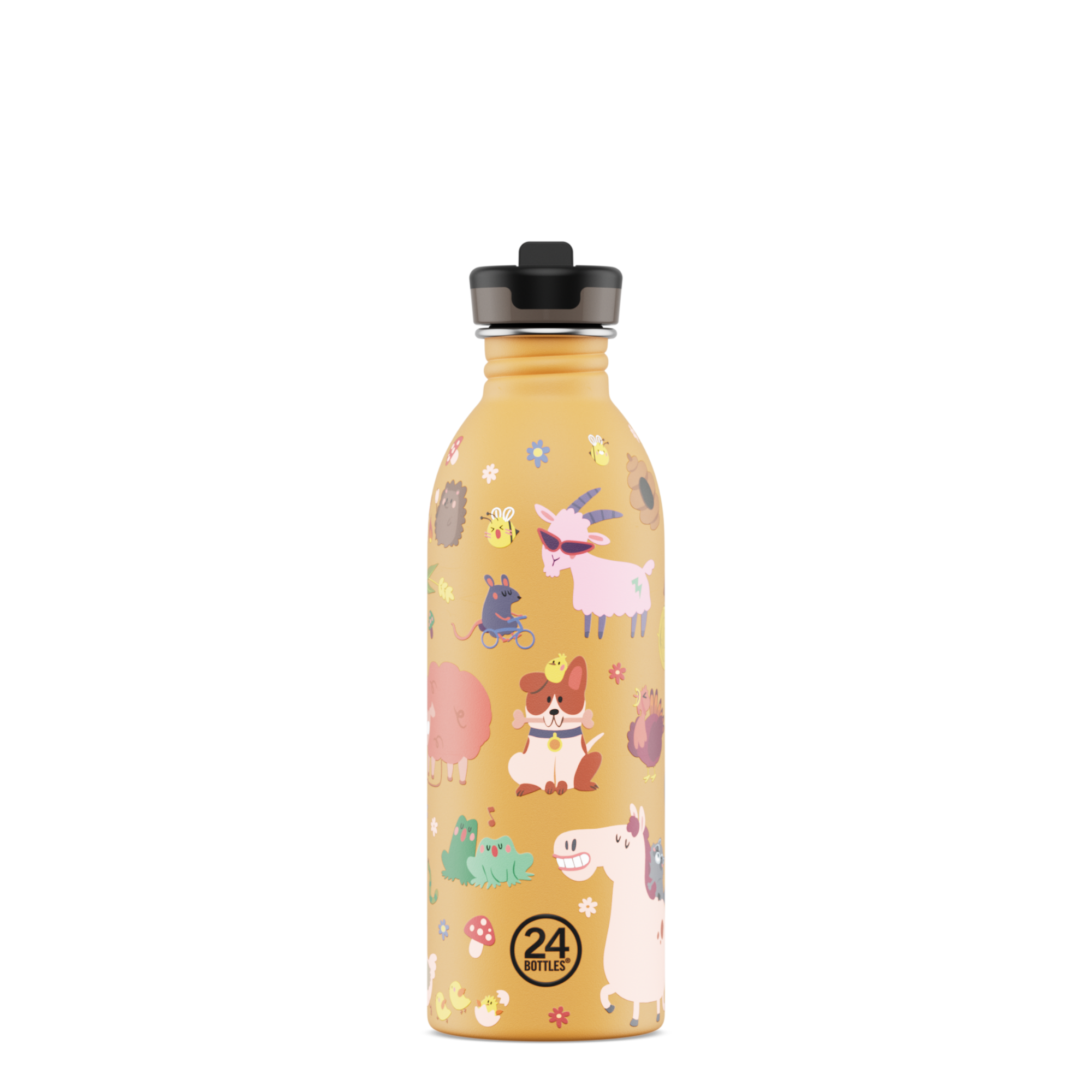 Kids Bottle | Farm Friends - 500 ml
