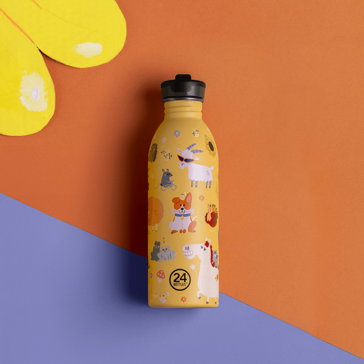 Kids Bottle | Farm Friends - 500 ml