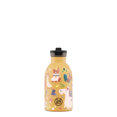 Kids Insulated Bottle | Farm Friends - 330 ml