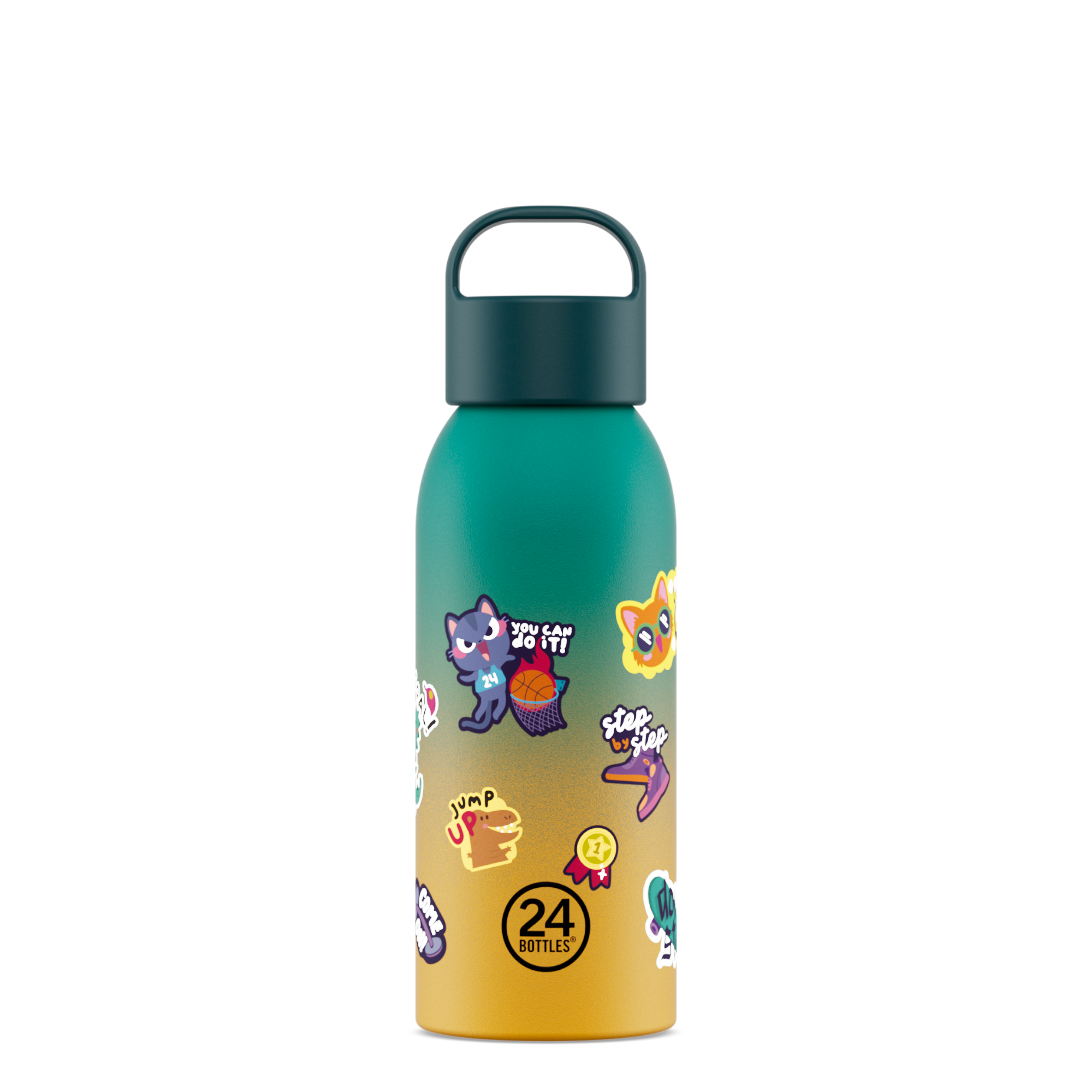 Young Bottle | Skibidi Squad - 500 ml