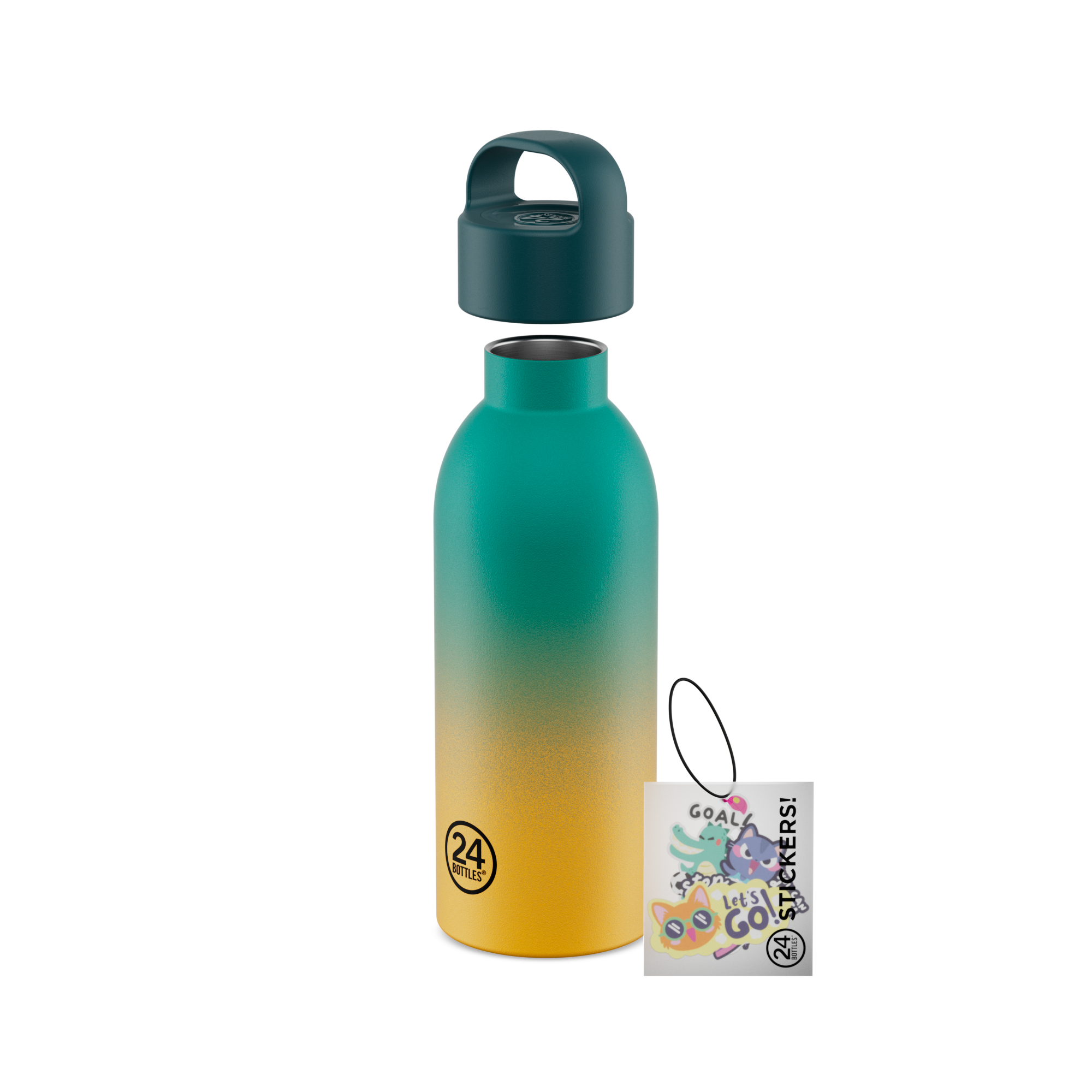 Young Bottle | Skibidi Squad - 500 ml