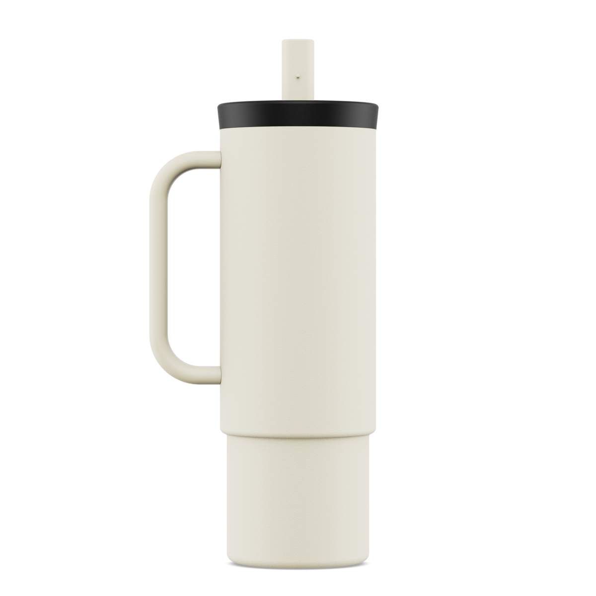 Straw Cup | Cotton - 800 ml