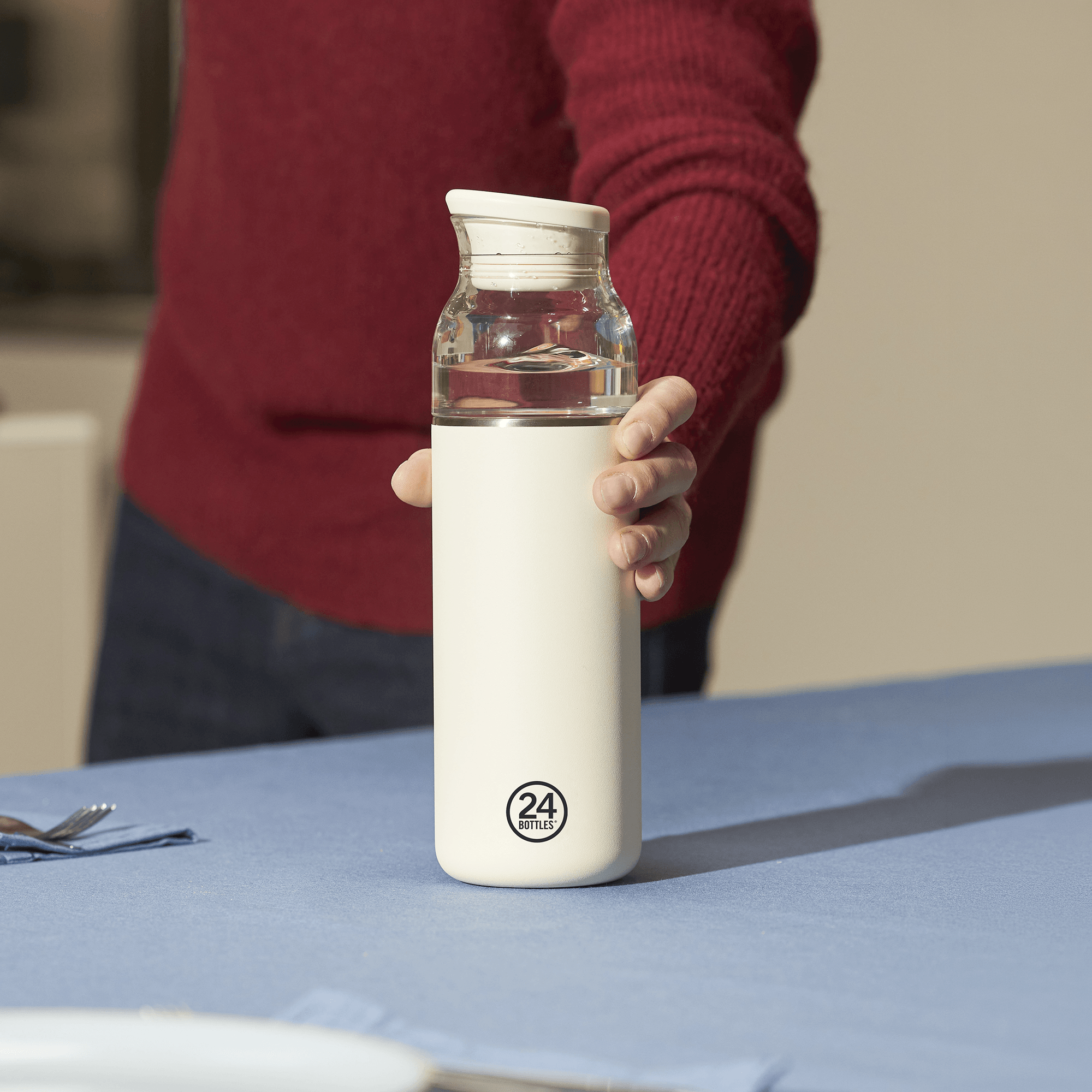 Casa Carafe | Cotton - 1000 ml