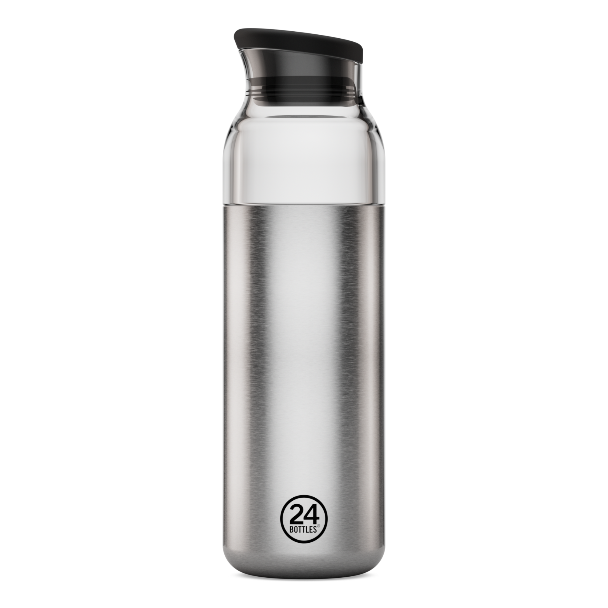 Casa Carafe | Brushed Steel - 1000 ml