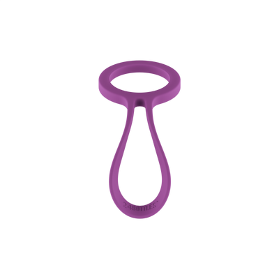 Accessories | Bottle Tie - Purple
