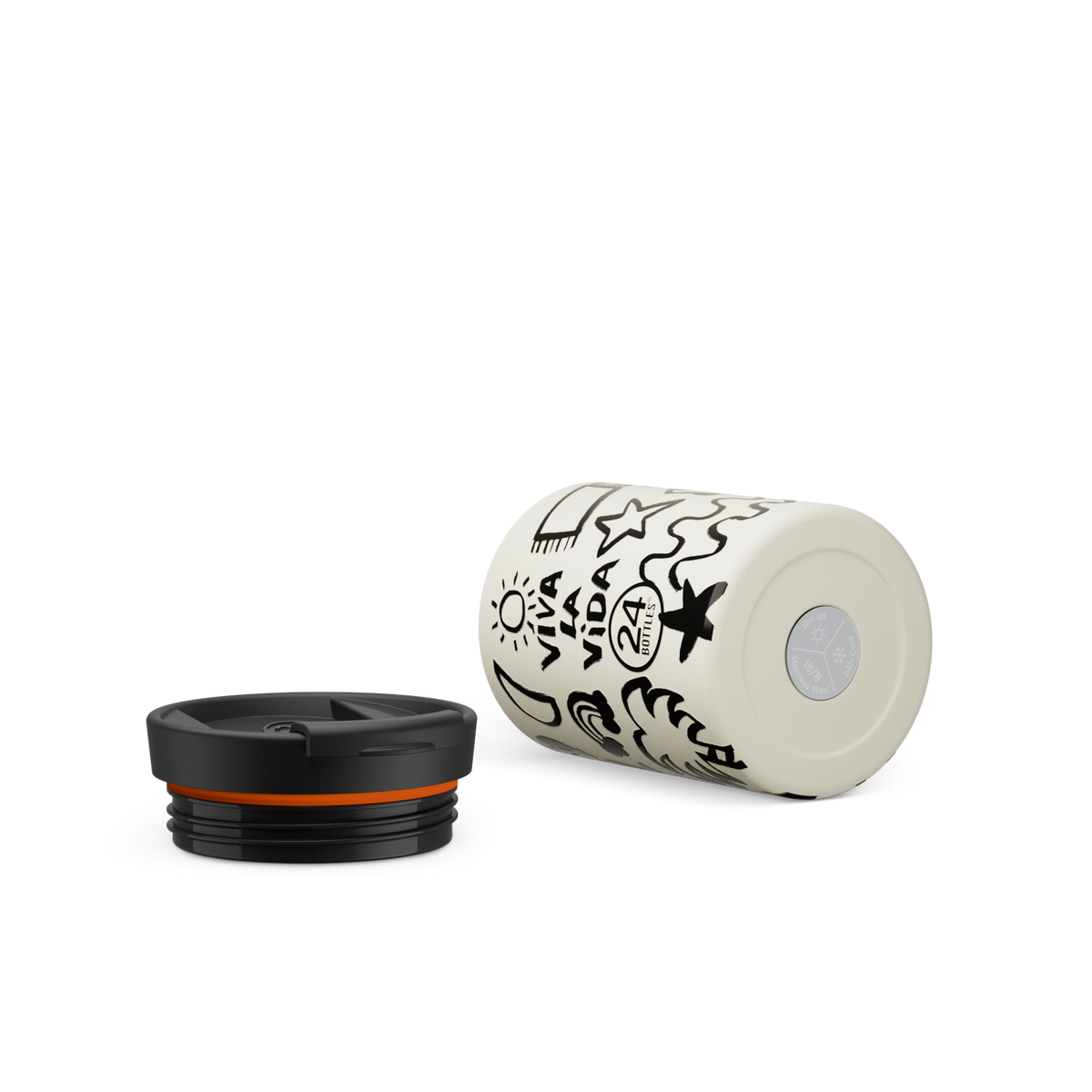 Travel Tumbler | Viva la Vida - 350 ml