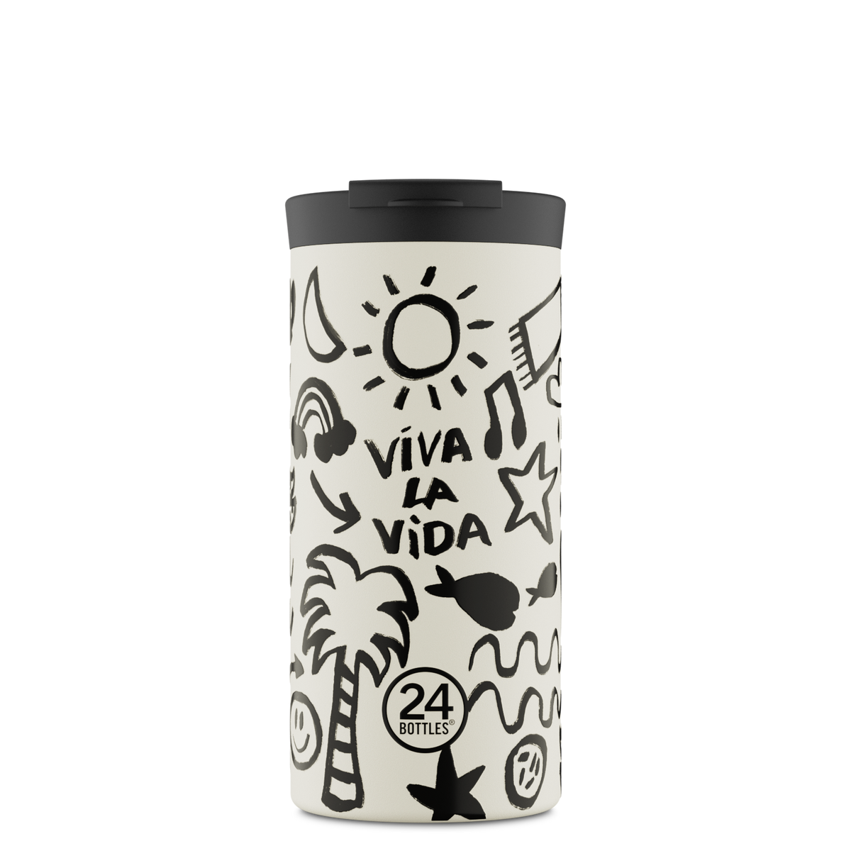 Travel Tumbler | Viva la Vida - 600 ml