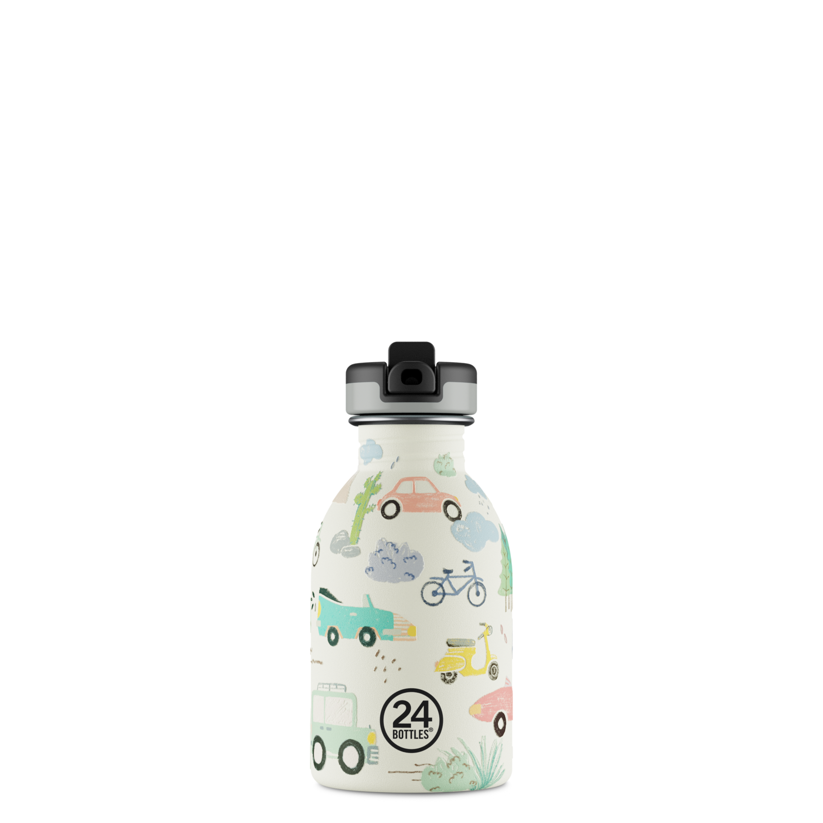 Kids Bottle | Adventure Friends - 250 ml