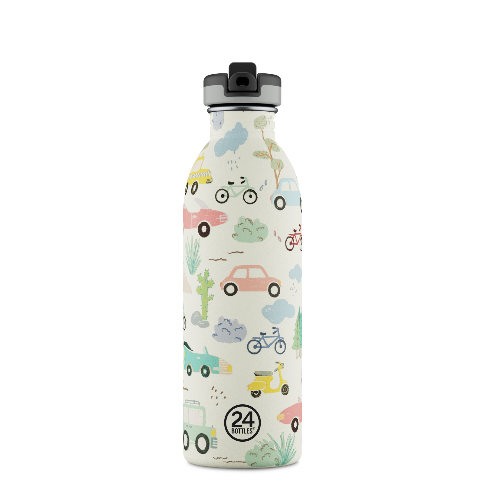 Kids Bottle | Adventure Friends - 500 ml