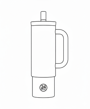 Straw Cup