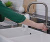 The video showcases cleaning istructions for 24Bottles products