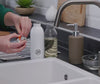 The video showcases cleaning istructions for 24Bottles products
