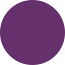 Swatch Accessories | Straw Lid - Purple