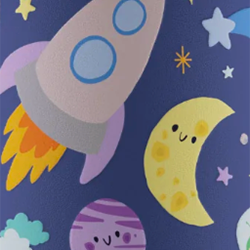 Swatch Snack Box | Space Friends